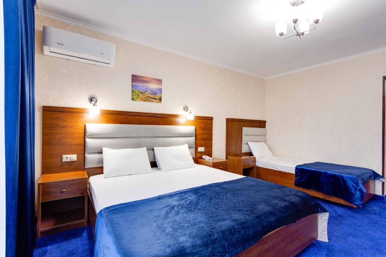 Slavyanka Hotel All Inclusive Anapa Ngoại thất bức ảnh