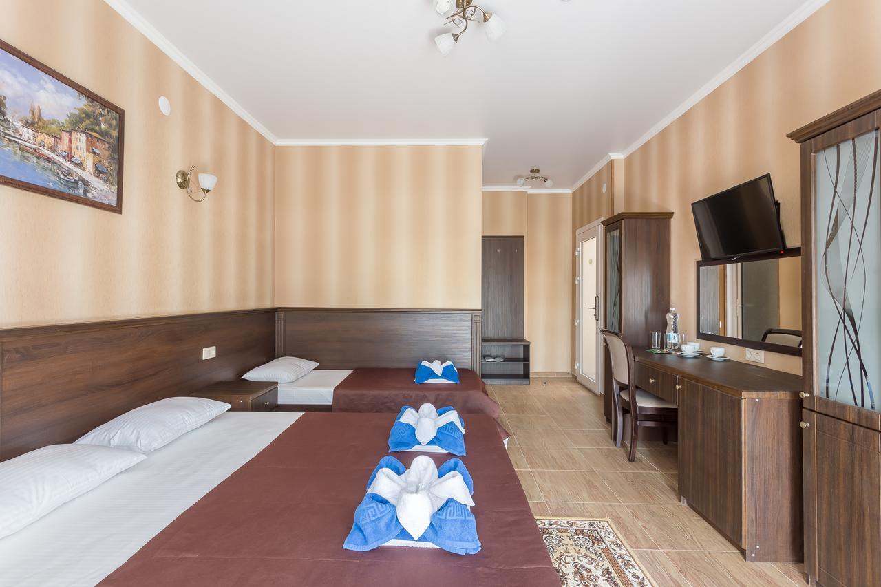 Slavyanka Hotel All Inclusive Anapa Ngoại thất bức ảnh