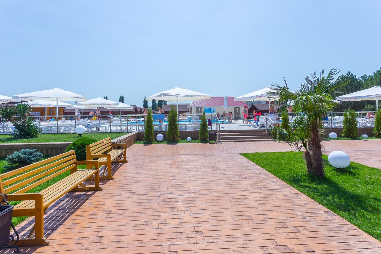 Slavyanka Hotel All Inclusive Anapa Ngoại thất bức ảnh