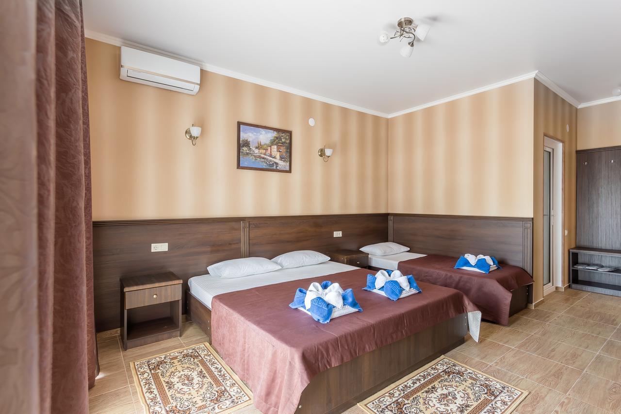 Slavyanka Hotel All Inclusive Anapa Ngoại thất bức ảnh