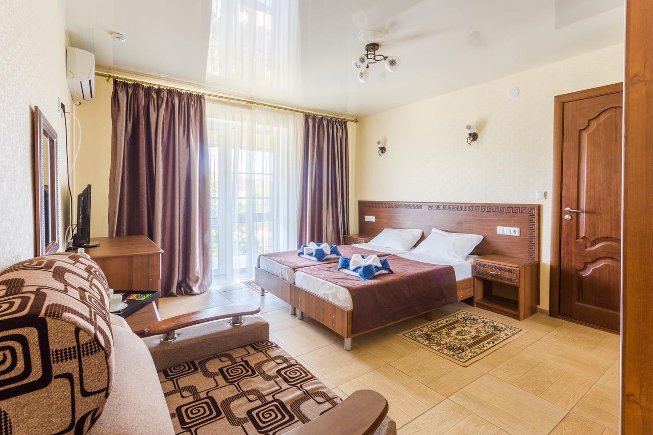 Slavyanka Hotel All Inclusive Anapa Ngoại thất bức ảnh