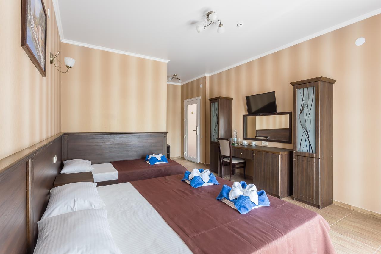 Slavyanka Hotel All Inclusive Anapa Ngoại thất bức ảnh