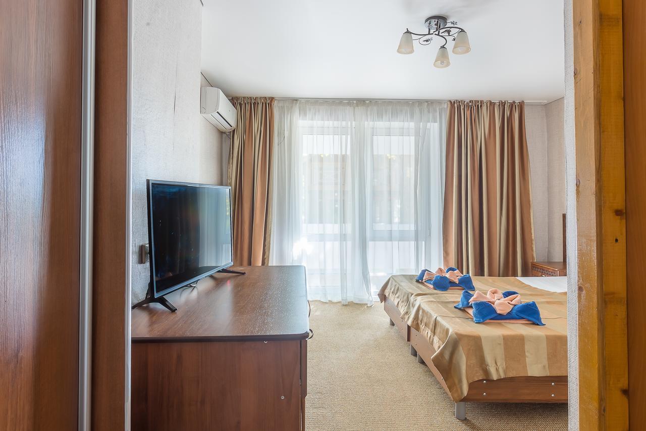 Slavyanka Hotel All Inclusive Anapa Ngoại thất bức ảnh